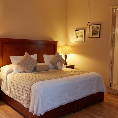 Hotel Casa Aliz San Miguel de Allende Zewnętrze zdjęcie