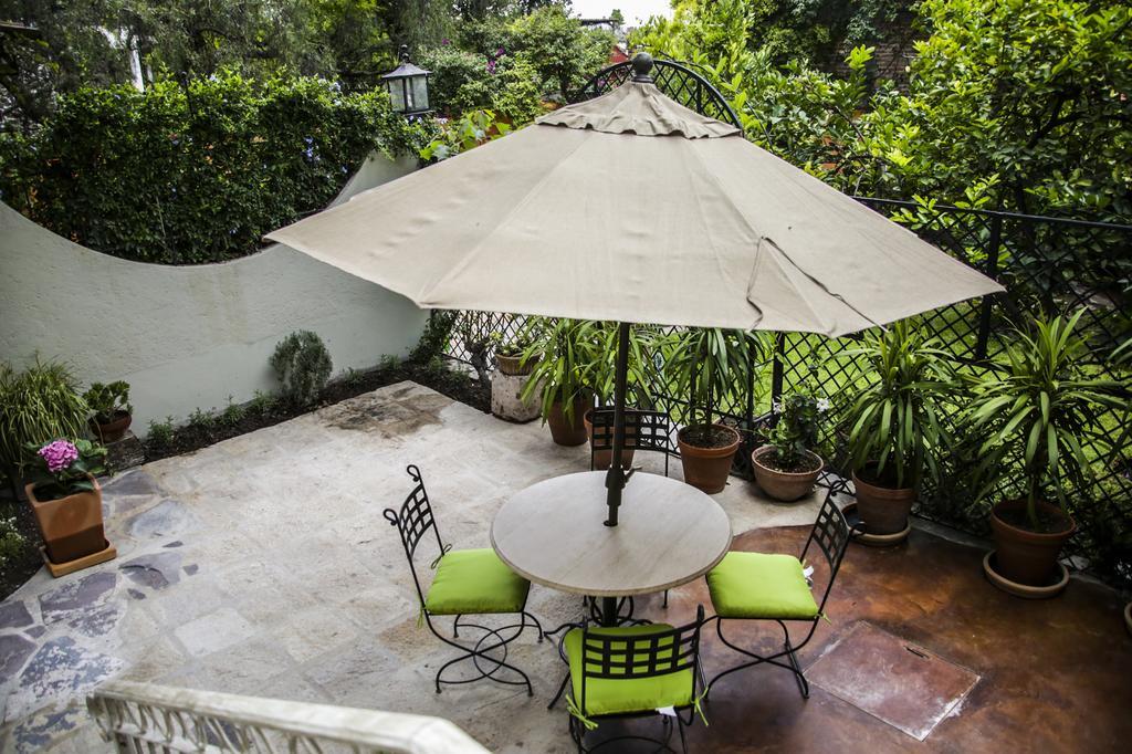 Hotel Casa Aliz San Miguel de Allende Zewnętrze zdjęcie