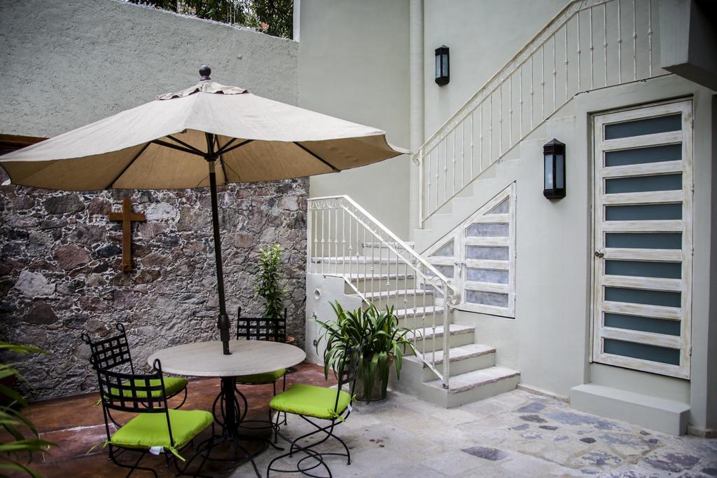 Hotel Casa Aliz San Miguel de Allende Zewnętrze zdjęcie