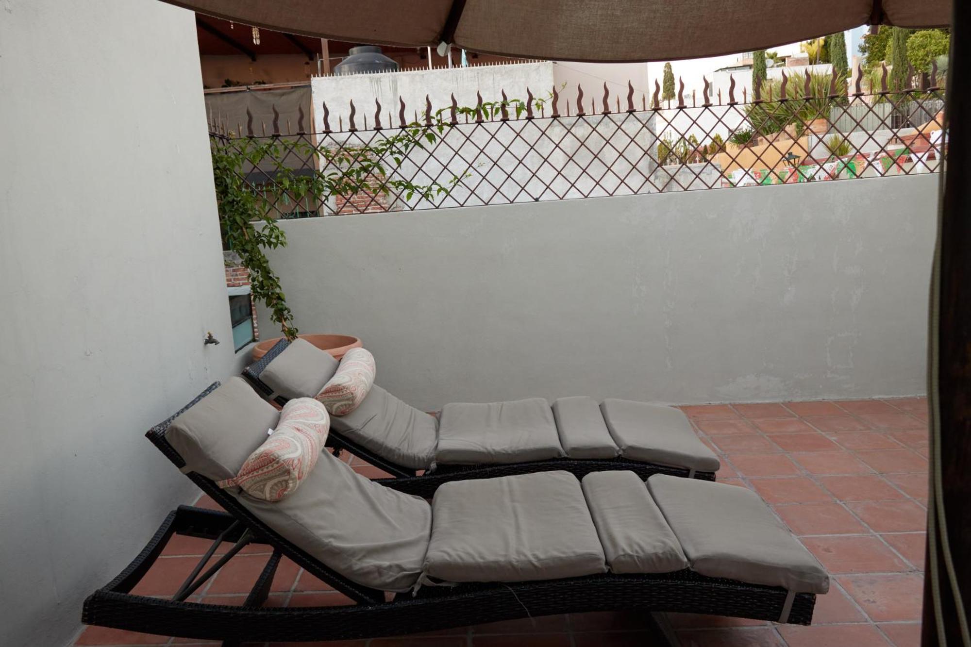 Hotel Casa Aliz San Miguel de Allende Zewnętrze zdjęcie