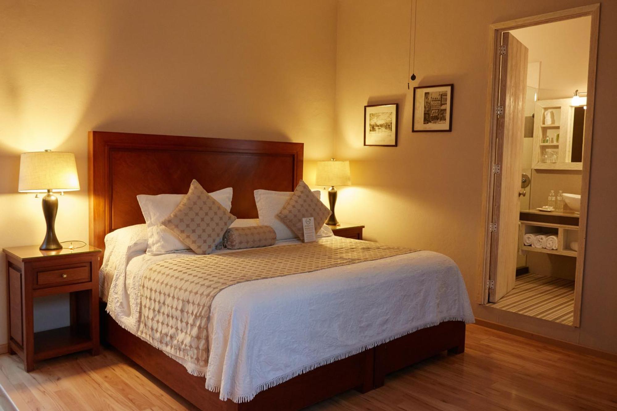 Hotel Casa Aliz San Miguel de Allende Zewnętrze zdjęcie