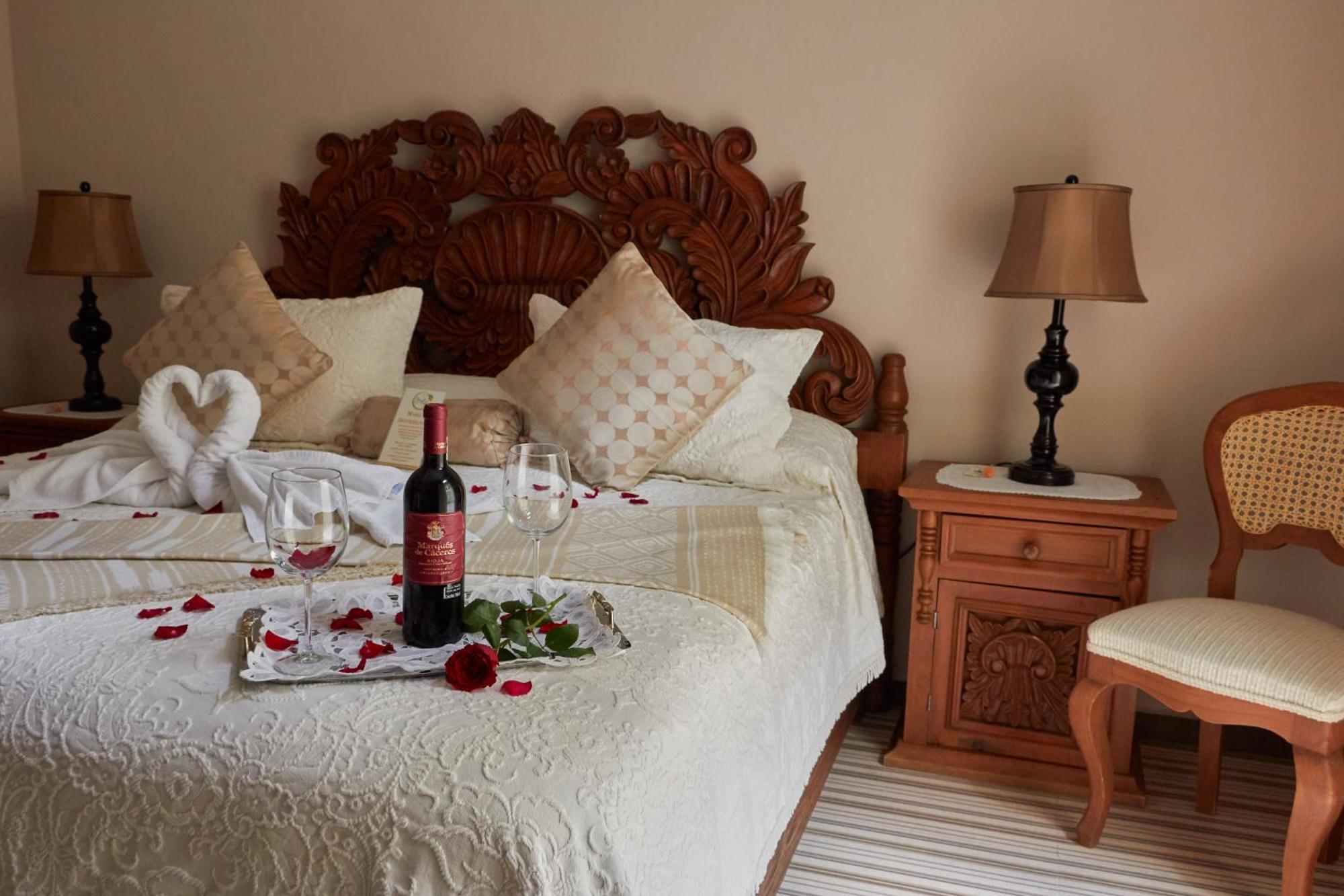 Hotel Casa Aliz San Miguel de Allende Zewnętrze zdjęcie