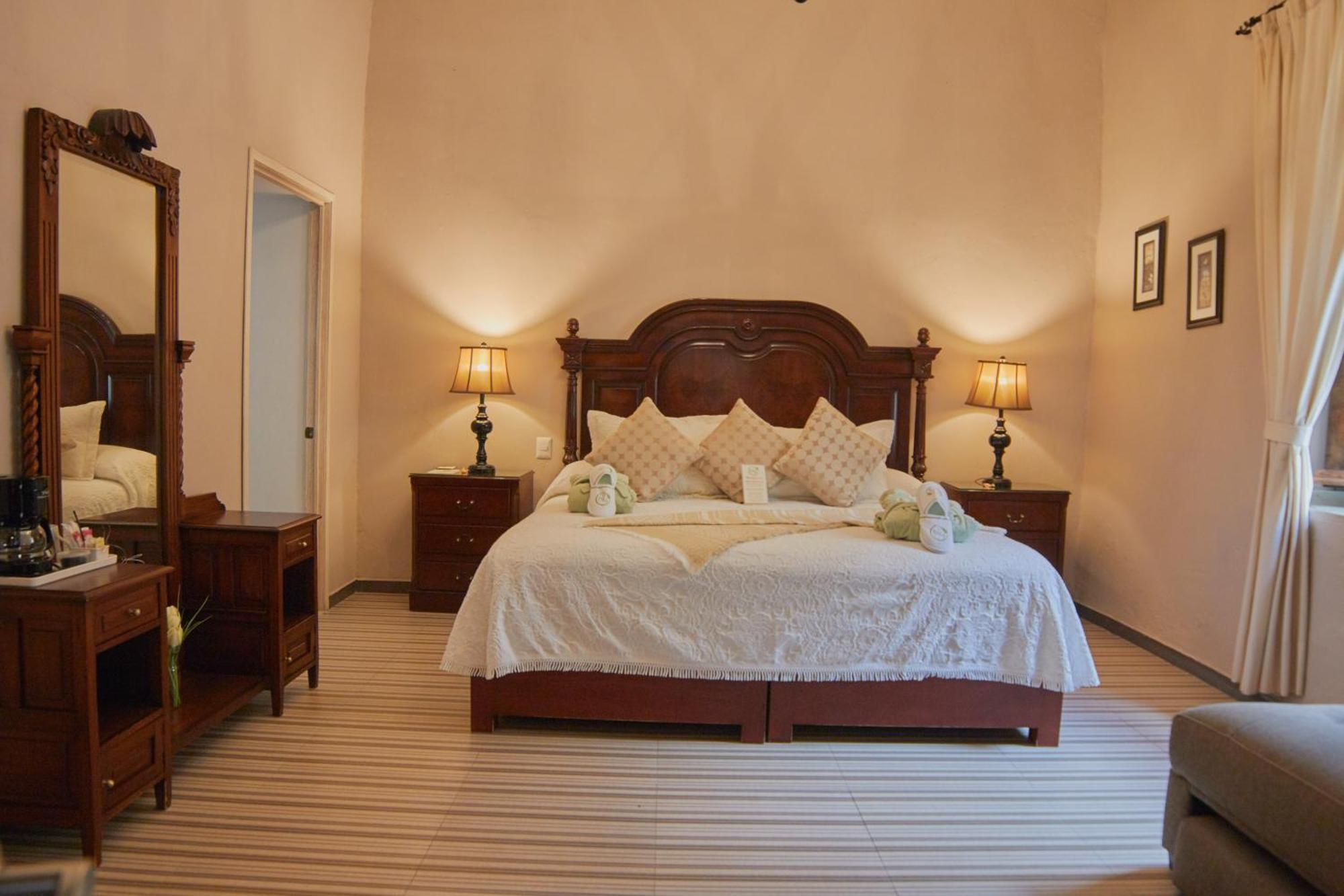 Hotel Casa Aliz San Miguel de Allende Zewnętrze zdjęcie