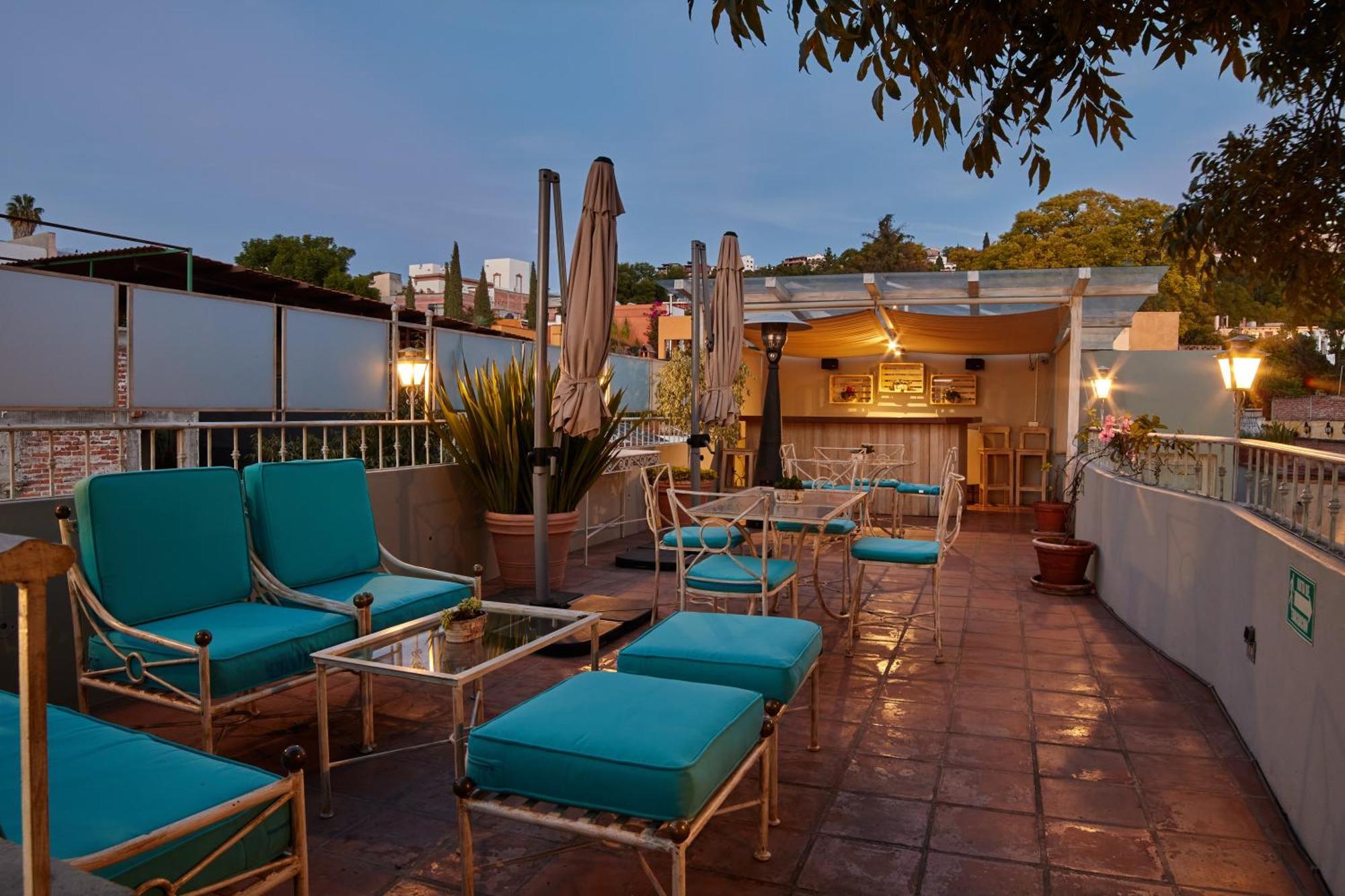 Hotel Casa Aliz San Miguel de Allende Zewnętrze zdjęcie