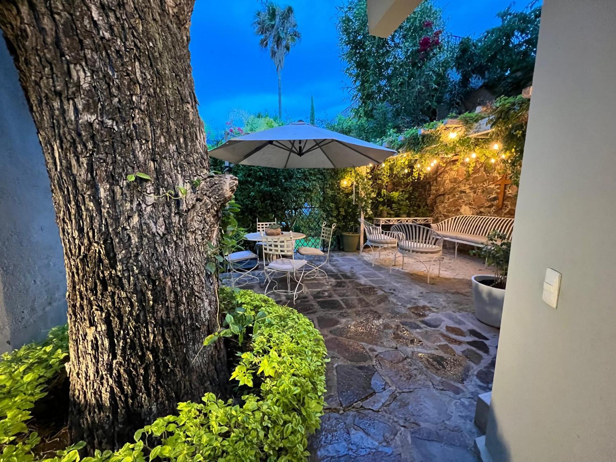 Hotel Casa Aliz San Miguel de Allende Zewnętrze zdjęcie