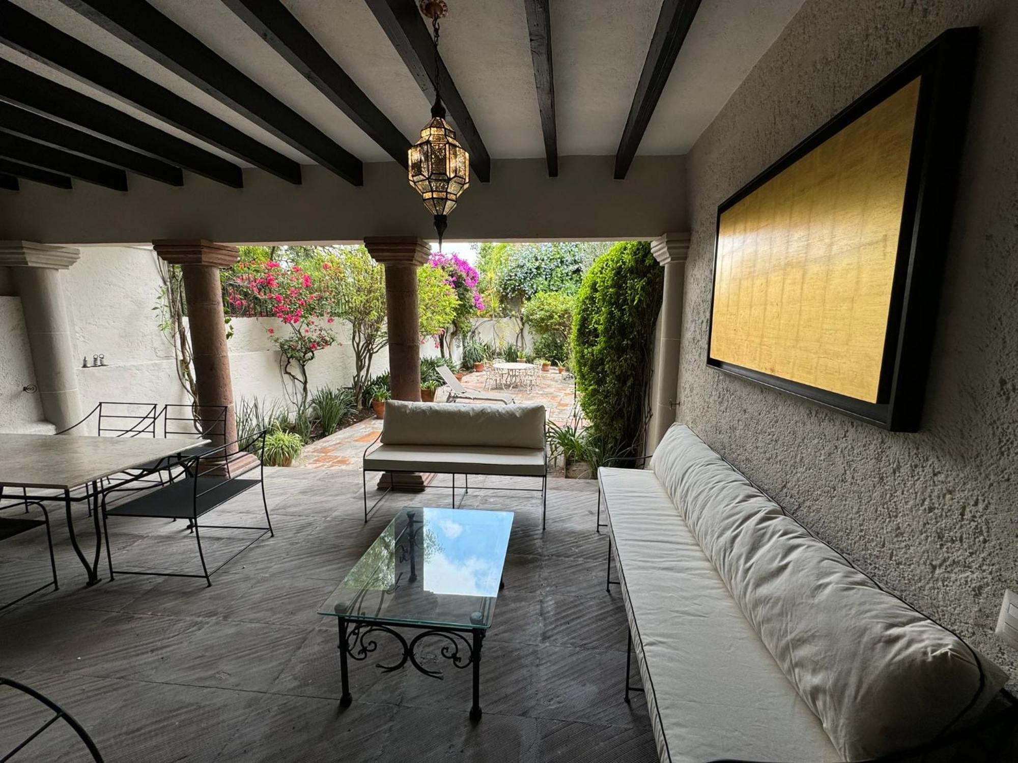 Hotel Casa Aliz San Miguel de Allende Zewnętrze zdjęcie