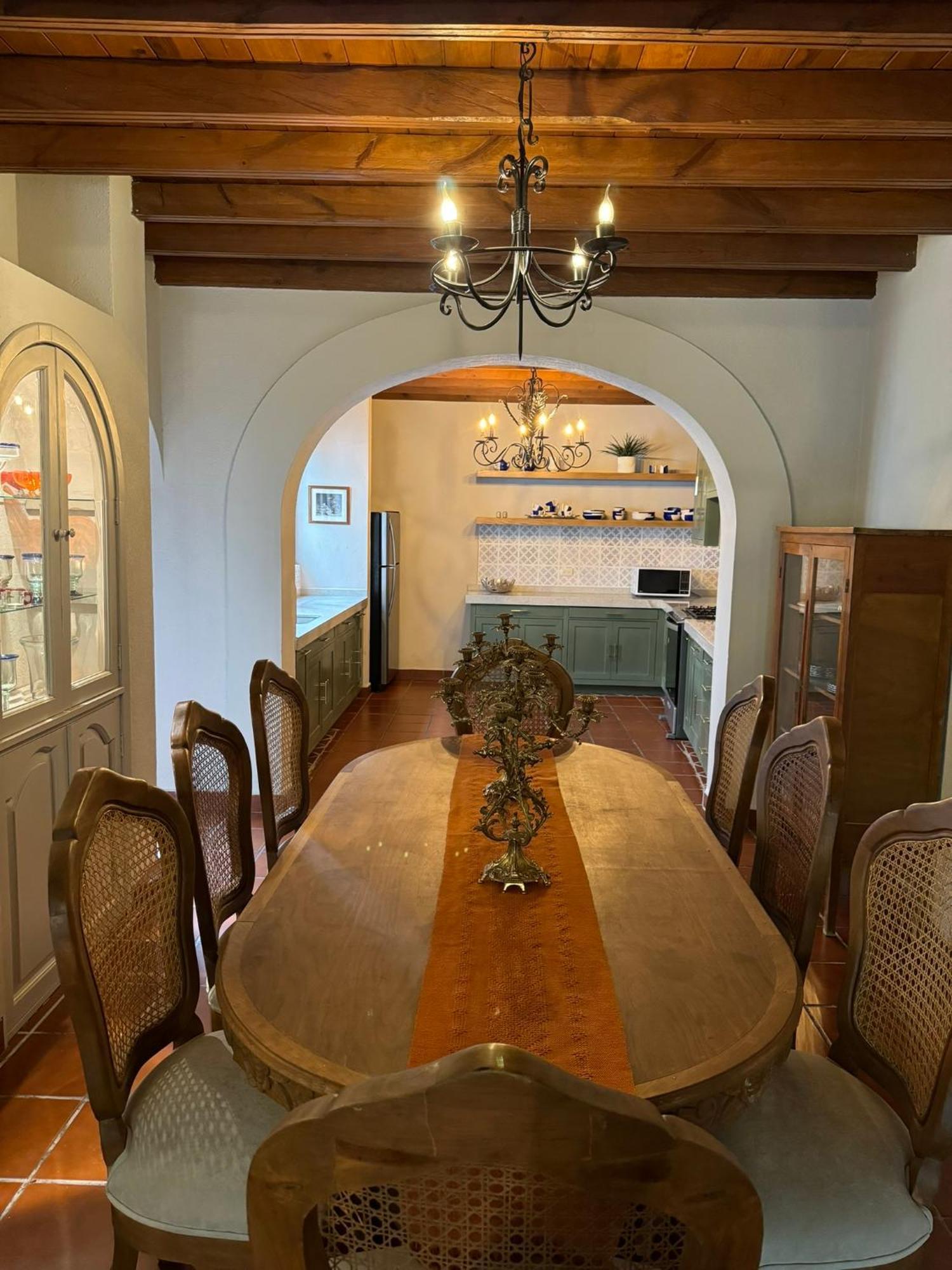 Hotel Casa Aliz San Miguel de Allende Zewnętrze zdjęcie