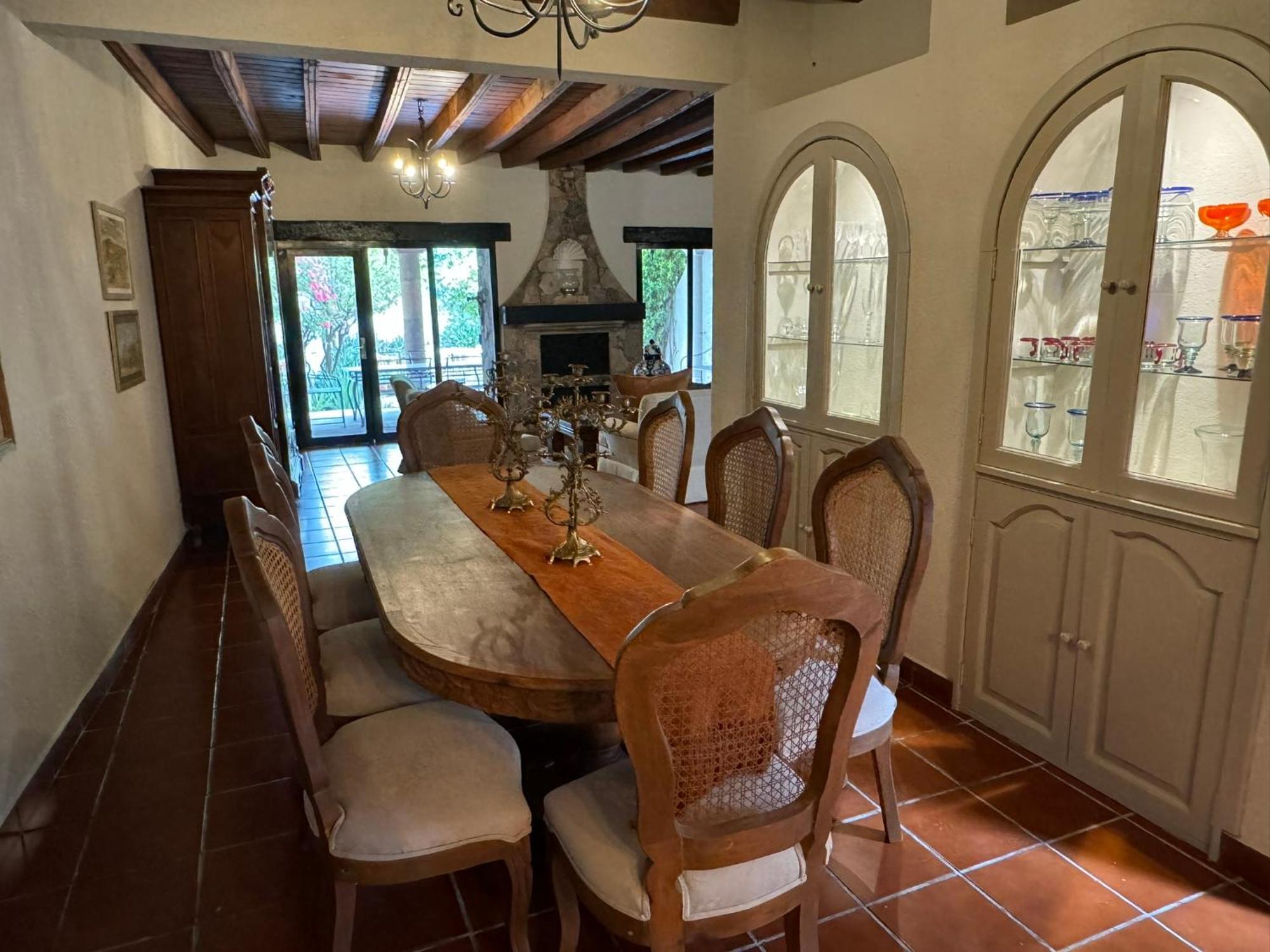 Hotel Casa Aliz San Miguel de Allende Zewnętrze zdjęcie