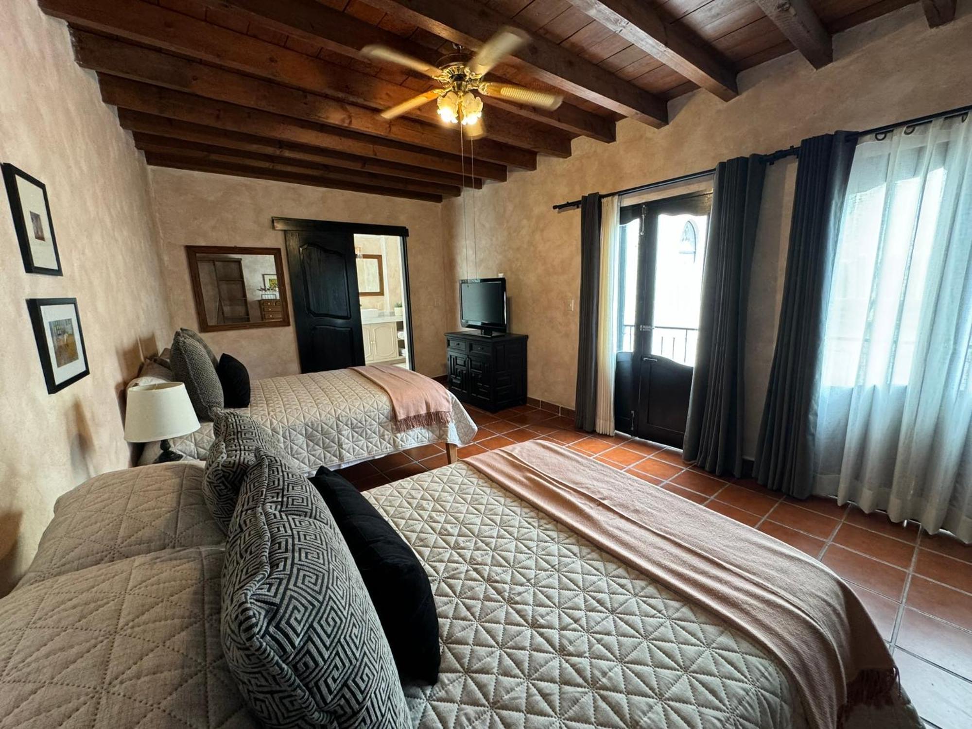 Hotel Casa Aliz San Miguel de Allende Zewnętrze zdjęcie