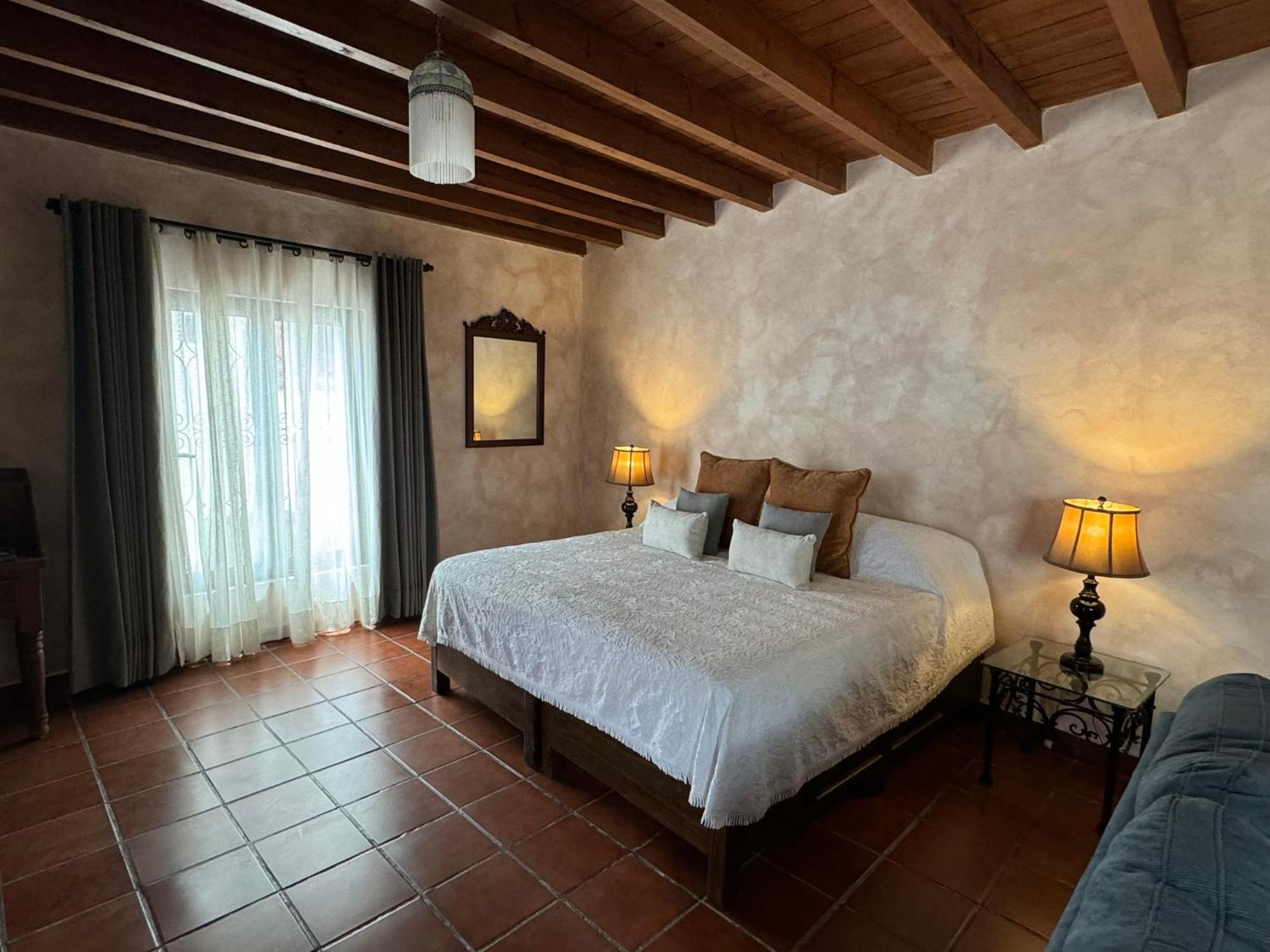 Hotel Casa Aliz San Miguel de Allende Zewnętrze zdjęcie