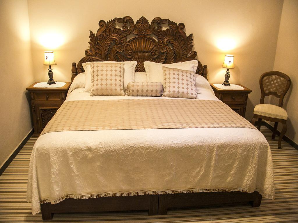 Hotel Casa Aliz San Miguel de Allende Zewnętrze zdjęcie