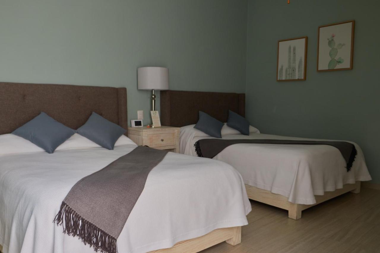 Hotel Casa Aliz San Miguel de Allende Zewnętrze zdjęcie