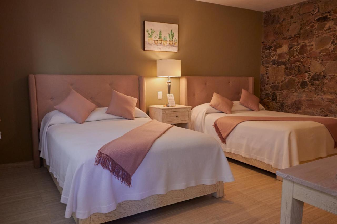 Hotel Casa Aliz San Miguel de Allende Zewnętrze zdjęcie