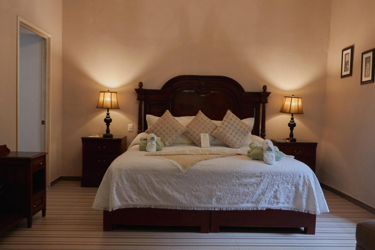 Hotel Casa Aliz San Miguel de Allende Zewnętrze zdjęcie