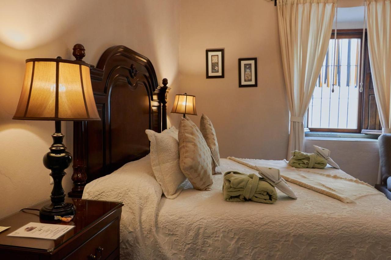 Hotel Casa Aliz San Miguel de Allende Zewnętrze zdjęcie