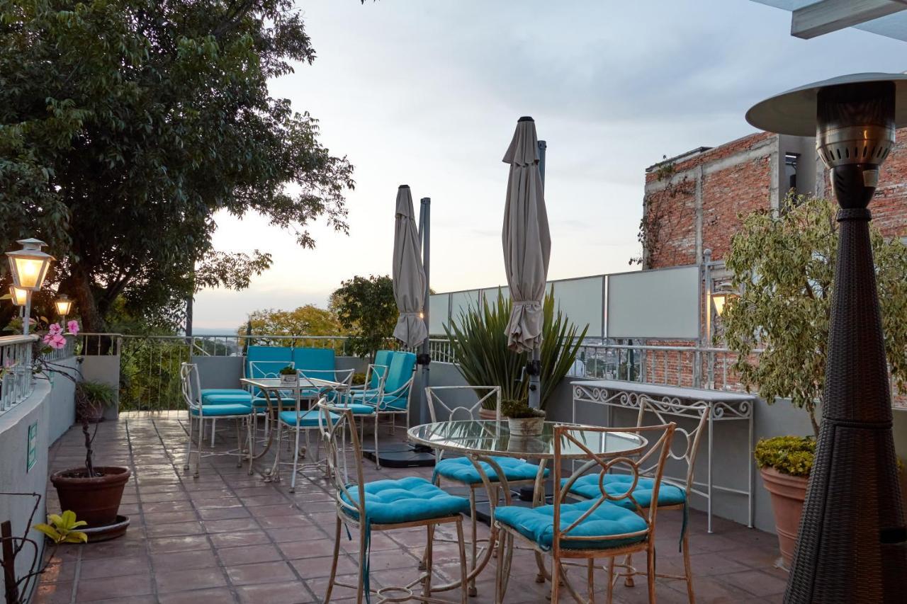 Hotel Casa Aliz San Miguel de Allende Zewnętrze zdjęcie