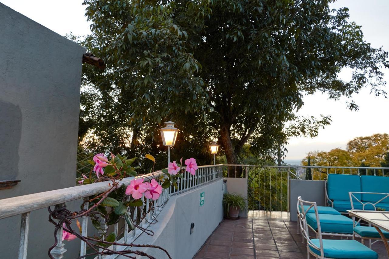 Hotel Casa Aliz San Miguel de Allende Zewnętrze zdjęcie